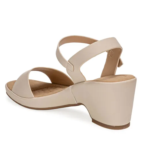 Platanitos Sandalia Dama S Silvy