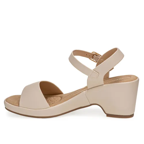 Platanitos Sandalia Dama S Silvy