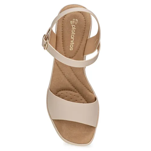 Platanitos Sandalia Dama S Silvy