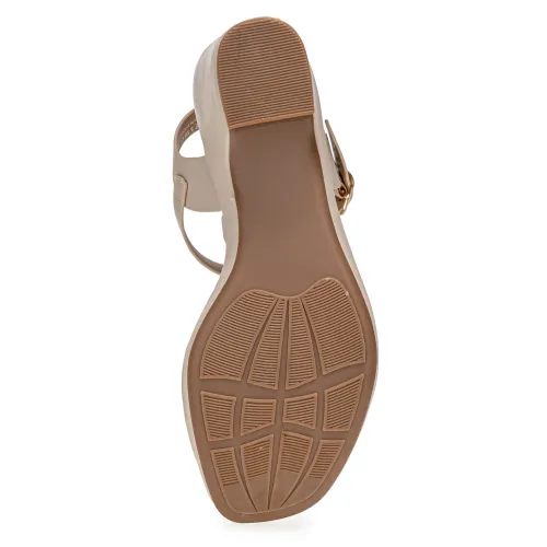 Platanitos Sandalia Dama S Silvy