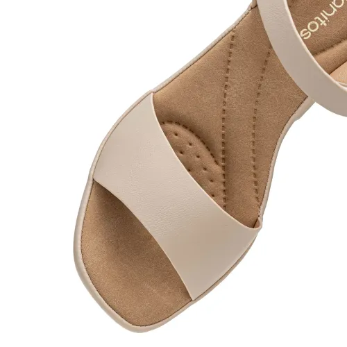 Platanitos Sandalia Dama S Silvy