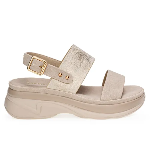 Platanitos Sandalia Dama Sz Elisa