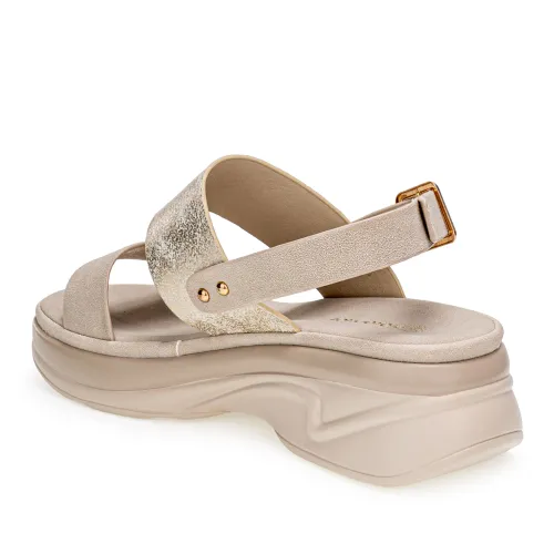 Platanitos Sandalia Dama Sz Elisa