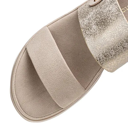 Platanitos Sandalia Dama Sz Elisa