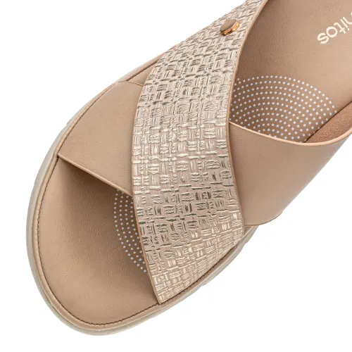 Platanitos Sandalia Dama Sct Meli