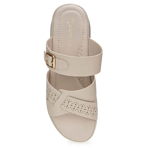 Platanitos Sandalia Dama Sct Gaby