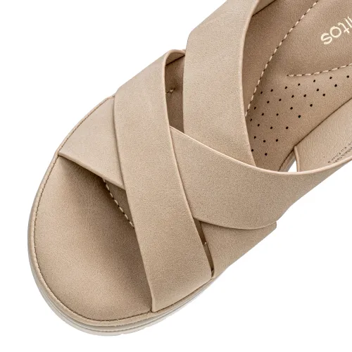 Platanitos Sandalia Dama Sw Jimena