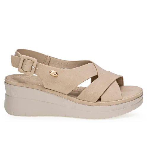 Platanitos Sandalia Dama Sw Jimena