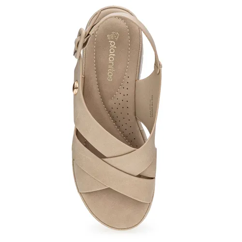 Platanitos Sandalia Dama Sw Jimena