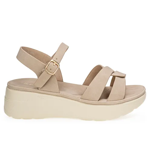 Platanitos Sandalia Dama Sct Jarita