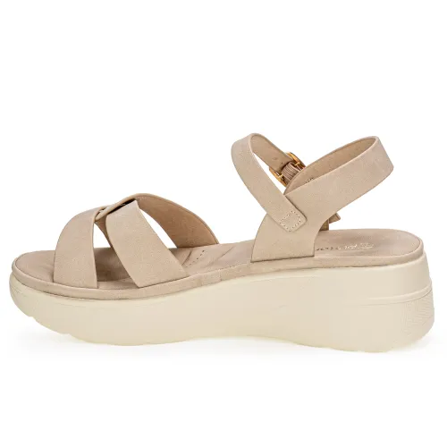 Platanitos Sandalia Dama Sct Jarita