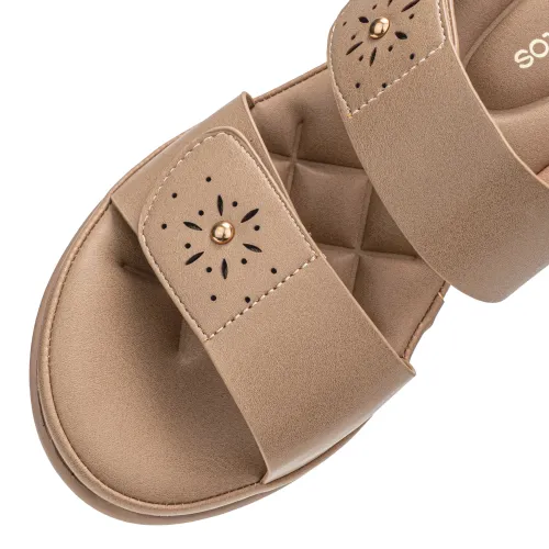 Platanitos Sandalia Dama Sp Greicy