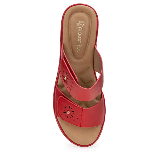 Platanitos Sandalia Dama Sp Greicy