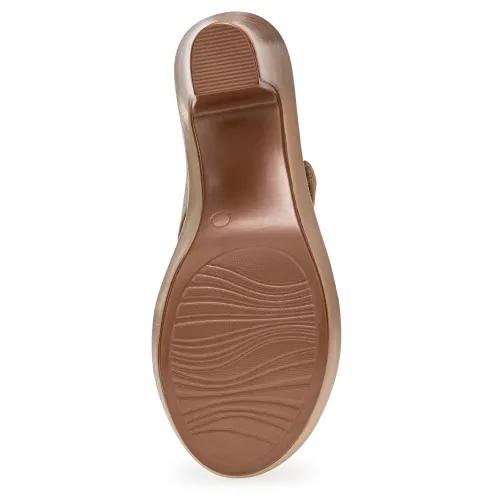 Platanitos Sandalia Dama Sp Paulita