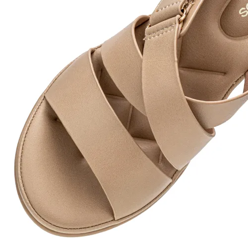 Platanitos Sandalia Dama Sp Paulita