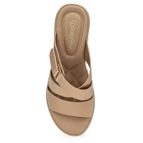 Platanitos Sandalia Dama Sp Paulita