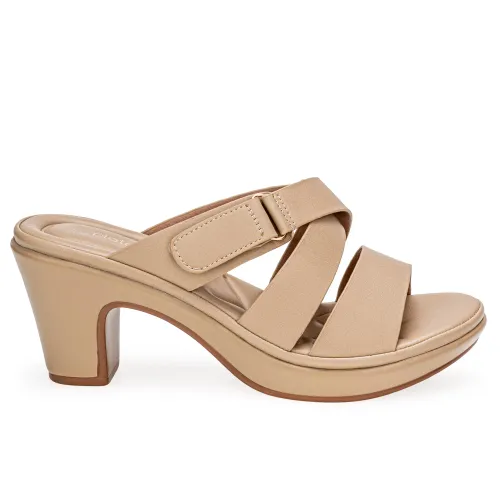 Platanitos Sandalia Dama Sp Paulita