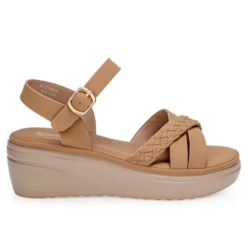 Platanitos Sandalia Dama Sct Marita