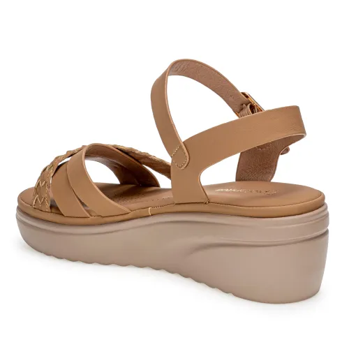 Platanitos Sandalia Dama Sct Marita