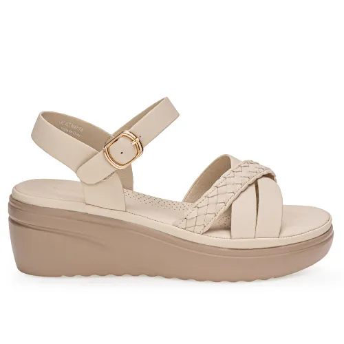 Platanitos Sandalia Dama Sct Marita