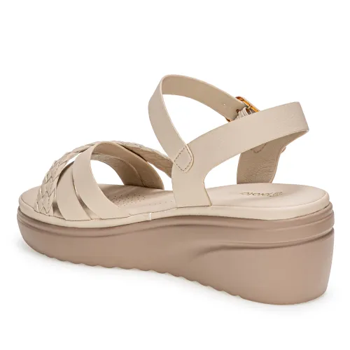 Platanitos Sandalia Dama Sct Marita