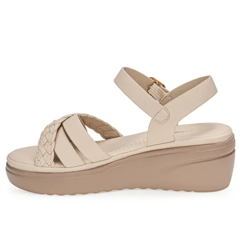 Platanitos Sandalia Dama Sct Marita