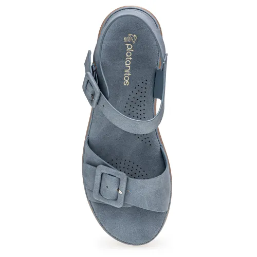 Platanitos Sandalia Dama Sct Julia