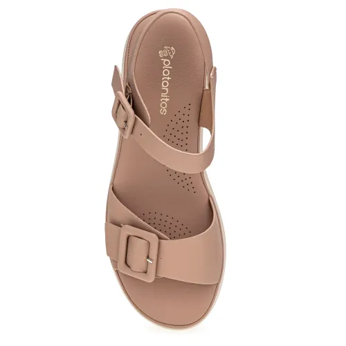 Platanitos Sandalia Dama Sct Julia