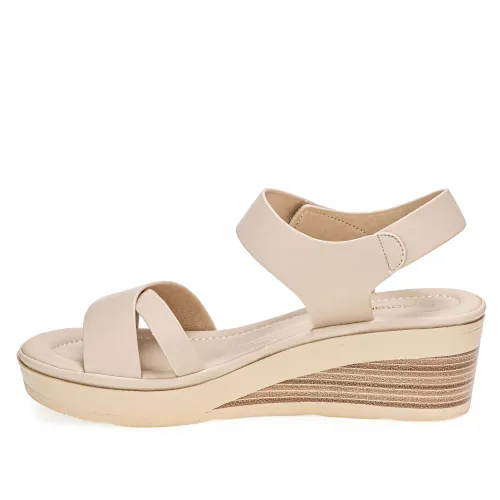 Platanitos Sandalia Dama Sw Fresia