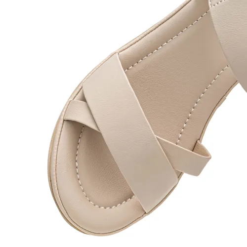 Platanitos Sandalia Dama Sw Fresia