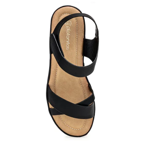 Platanitos Sandalia Dama Sw Fresia