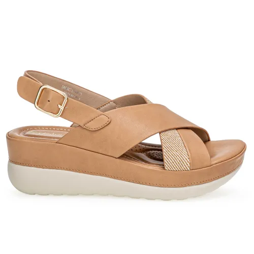 Platanitos Sandalia Dama Sct Sharito