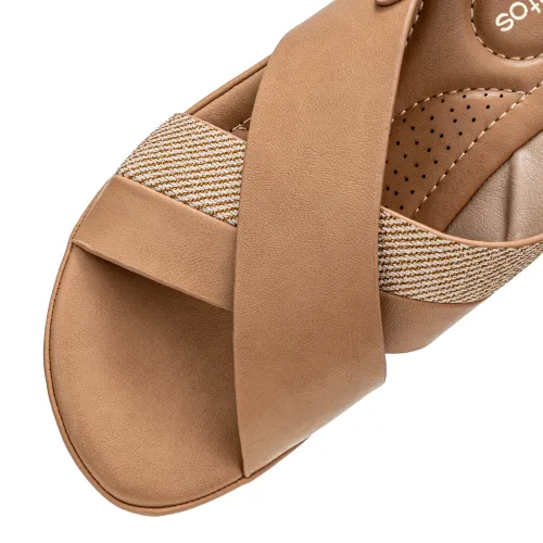 Platanitos Sandalia Dama Sct Sharito