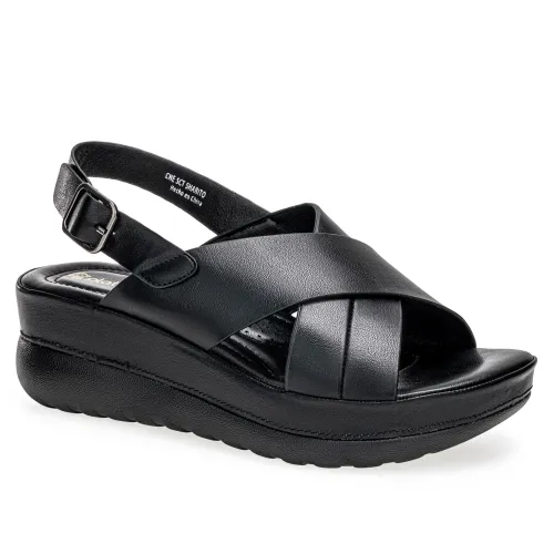 Platanitos Sandalia Dama Sct Sharito