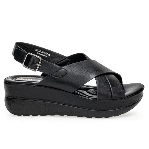 Platanitos Sandalia Dama Sct Sharito