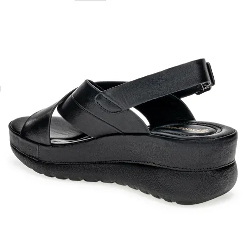 Platanitos Sandalia Dama Sct Sharito