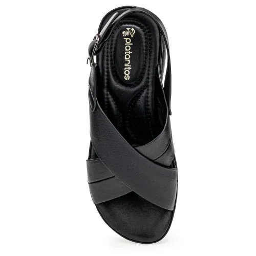 Platanitos Sandalia Dama Sct Sharito