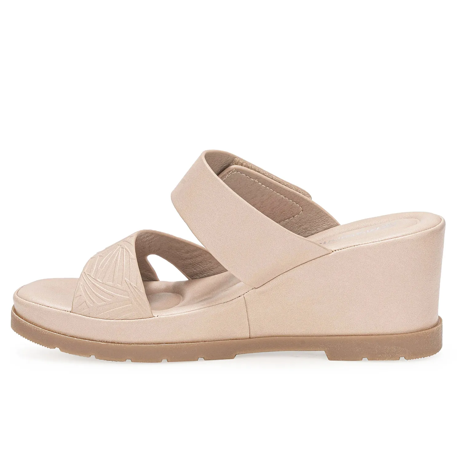 Sandalia Platanitos Dama Sct Louisa color piel | Platanitos