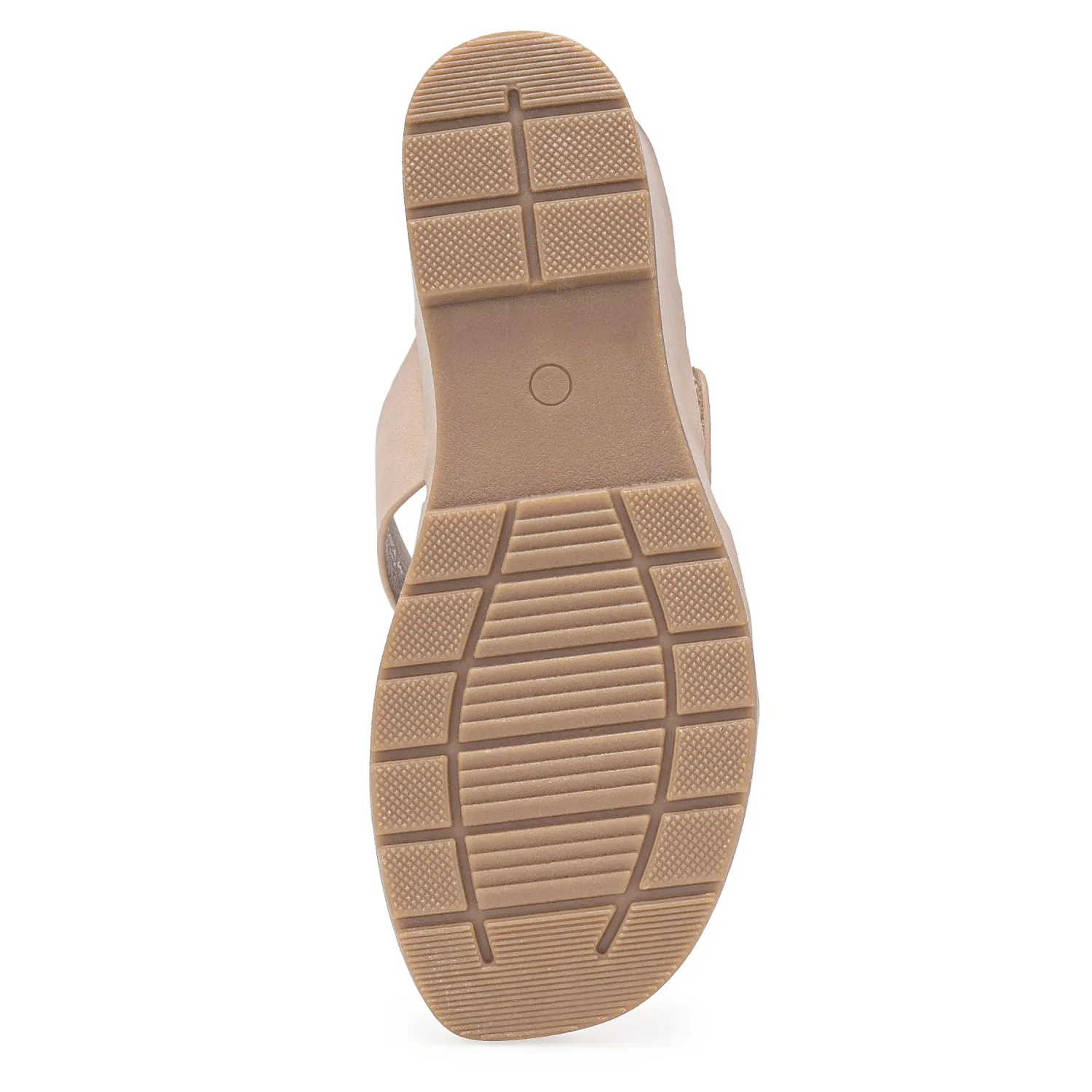 Sandalia Platanitos Dama Sct Louisa color piel | Platanitos