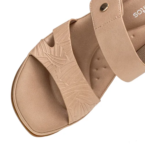 Platanitos Sandalia Dama Sct Louisa