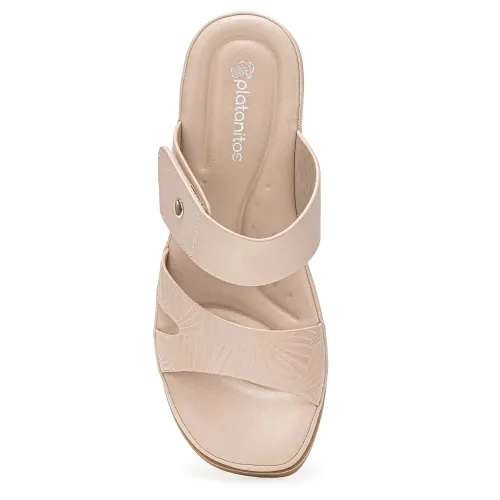 Platanitos Sandalia Dama Sct Louisa