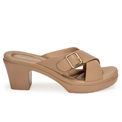 Platanitos Sandalia Dama Sct Ballie