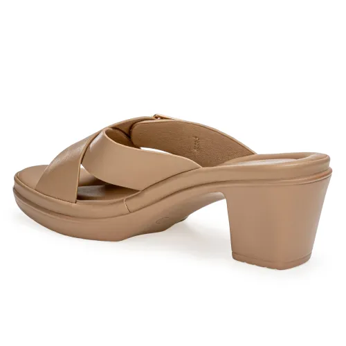 Platanitos Sandalia Dama Sct Ballie