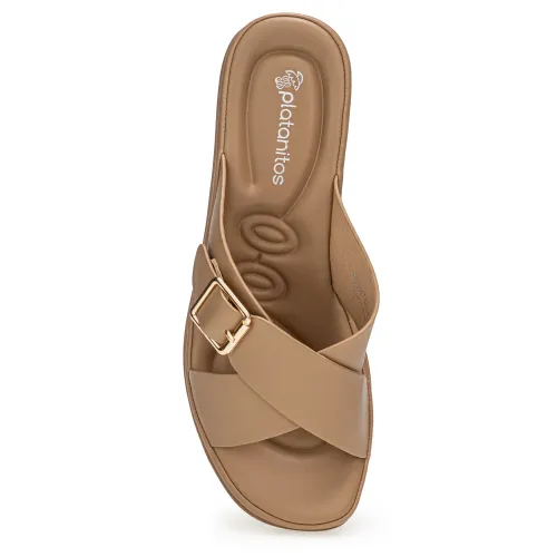 Platanitos Sandalia Dama Sct Ballie