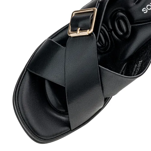 Platanitos Sandalia Dama Sct Ballie