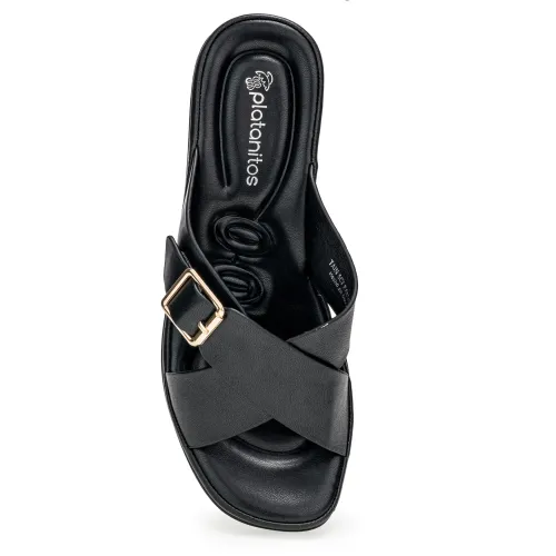 Platanitos Sandalia Dama Sct Ballie