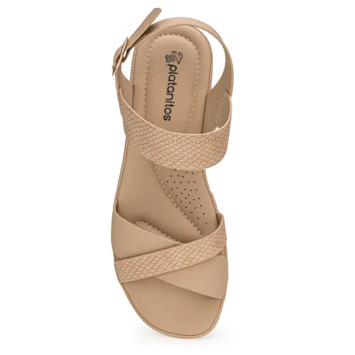 Platanitos Sandalia Dama Sct Atrisa