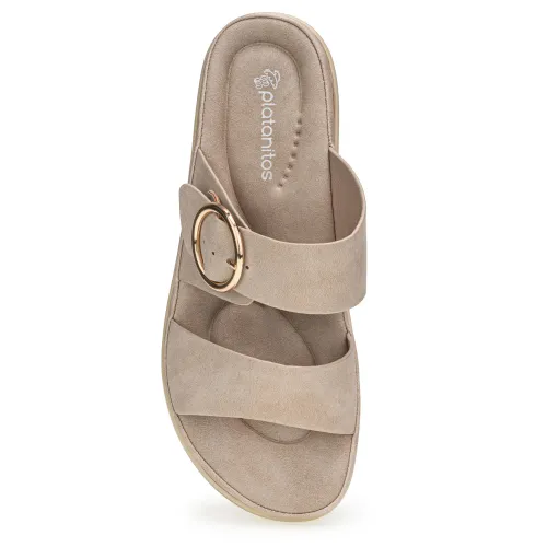 Platanitos Sandalia Dama Sct Elke