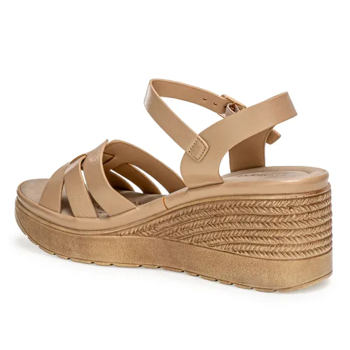 Platanitos Sandalia Dama Sct Jenell