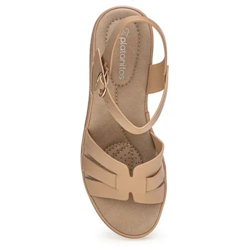 Platanitos Sandalia Dama Sct Jenell